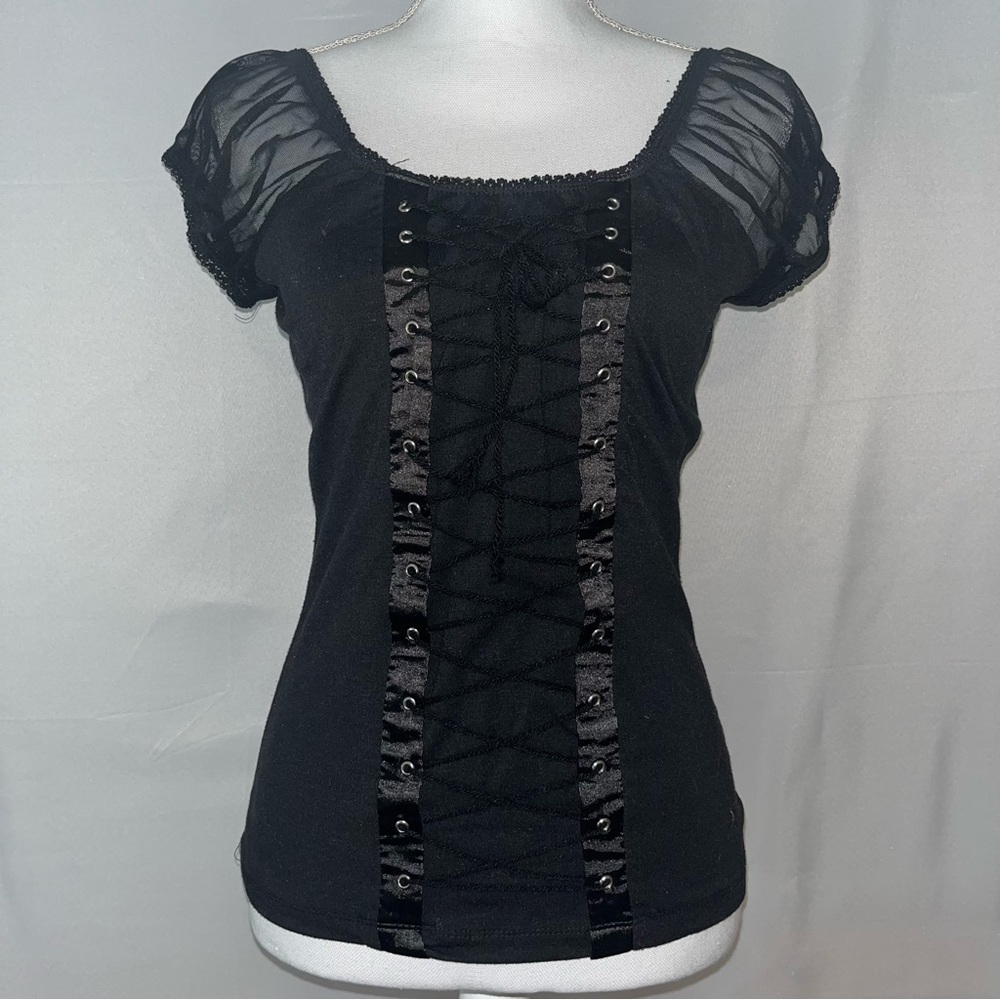 Corset top